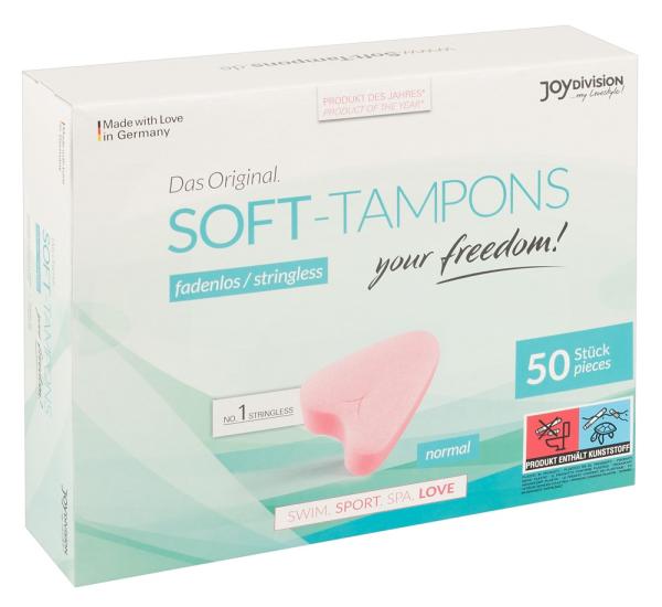 Joydivision Soft-Tampons Normal 50er