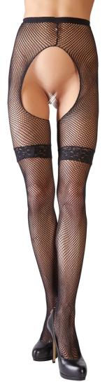 Straps-Strumpfhose S/M