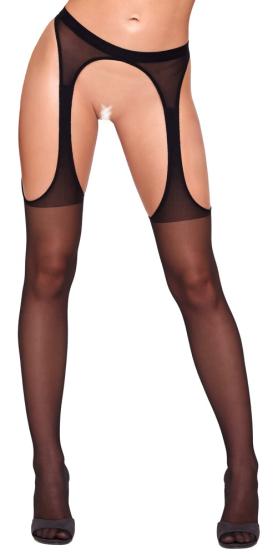 Straps-Strumpfhose S/M