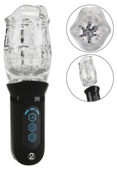 Stroker Rotating Masturbator 