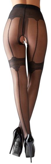 Strumpfhose ouvert 2