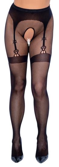Strumpfhose ouvert (S-L) 