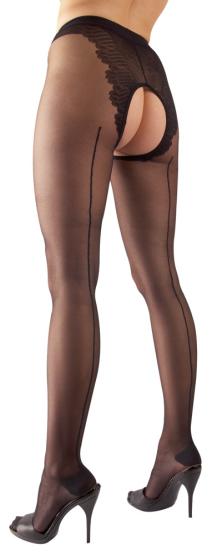 Strumpfhose Ouvert 1