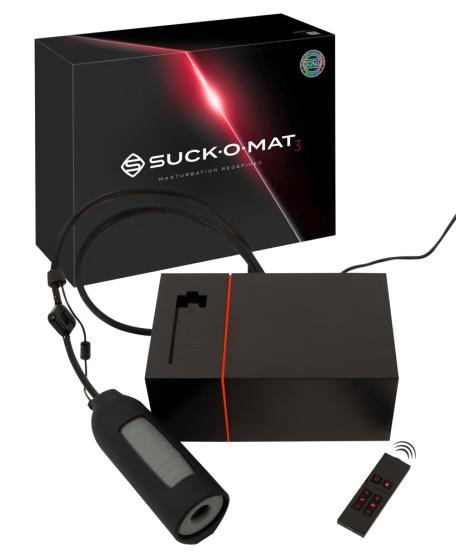 Suck-O-Mat 3 