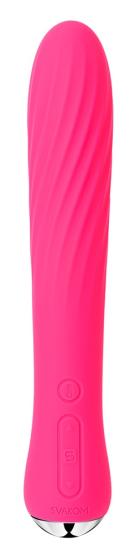 Svakom Anya Plum Red (19,5 cm, Ø 2,6-3,2 cm) 
