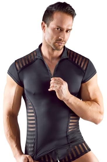 Betonendes Herren Shirt S