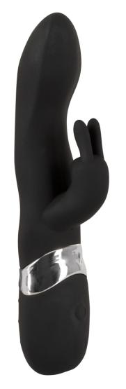 Sweet Smile Rechargeable Rabbit Vibe (21 cm, Ø 3,6 cm) 