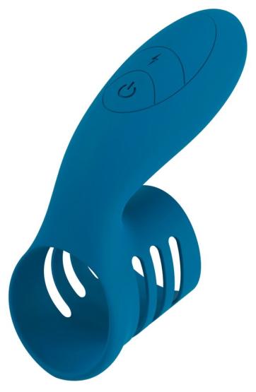 Sweet Smile Vibrating Cock Ring 