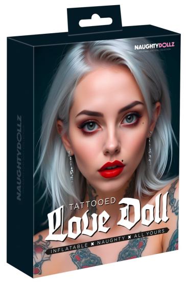 Tattooed Love Doll 