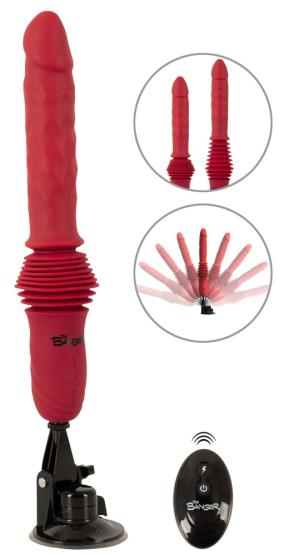 The Banger RC Double Thrusting Fucking Machine 