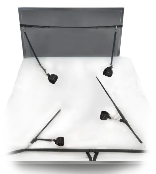 Ultimate Bed Restraint System 