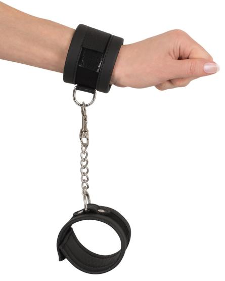 Vegan Fetish Handfesseln 