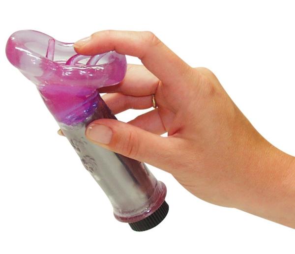 Venus Lips Clitoris-Stimulator 