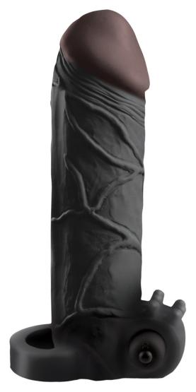 Vibrating Real Feel 2" Extension 