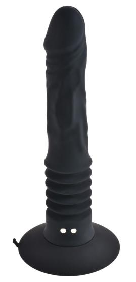 Vibrating Ass Fucker (30,5 cm, Ø 3,6 cm) 