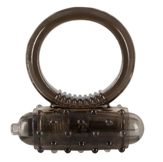 Vibro Ring Schwarz