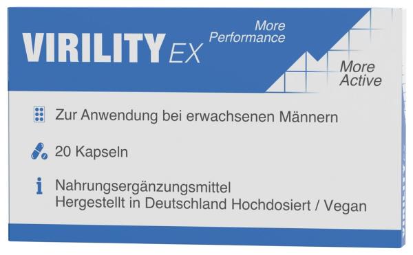 Virility Ex 