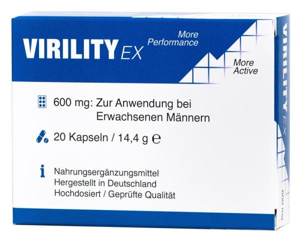 Virility Ex 