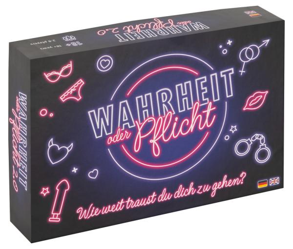 Wahrheit oder Pflicht 