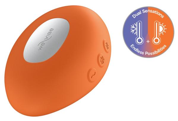 We-Vibe Temp Orange