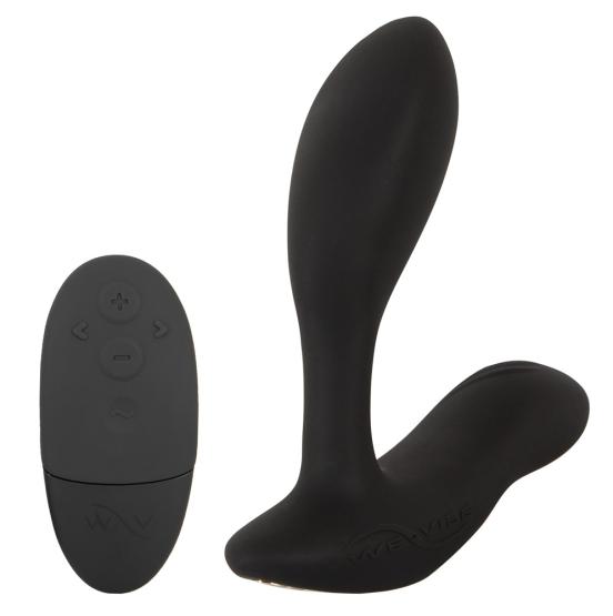 We-Vibe Vector+ Schwarz