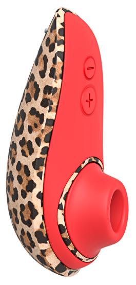 Womanizer Liberty 2 Rot (Leopard)