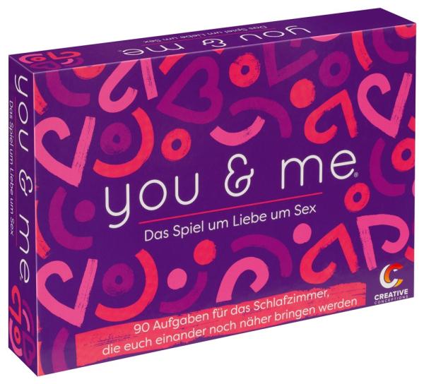 You & Me Erotikspiel 