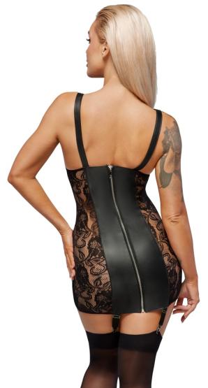 ZADO Kleid aus Leder XS