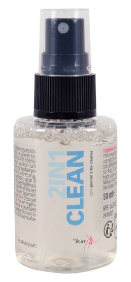 Just Play 2in1 Clean 50 ml