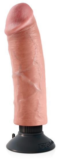 8“ Vibrating Cock (25 cm, Ø 4,6 cm) 