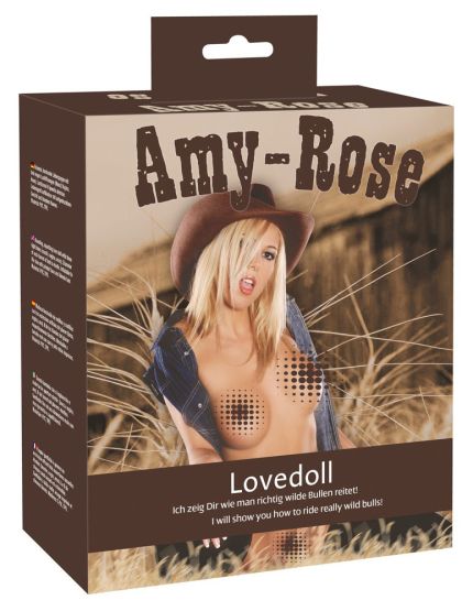 Lovedoll Amy-Rose 