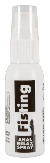 Fisting Anal Relax Spray 30 ml 