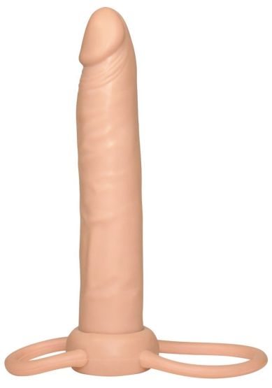 Anal Special Dildo (16 cm, Ø 2,5 cm) Hautfarben Hell