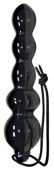 Globular Anal-Dildo my Black Jacks 