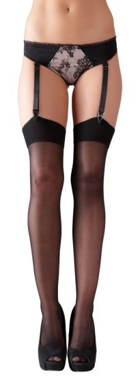 Straps-Strümpfe XS