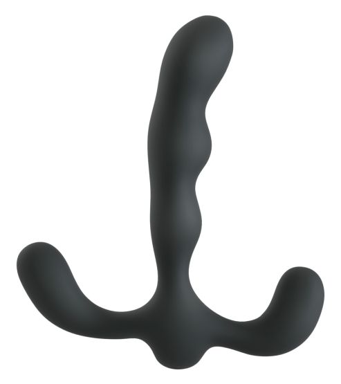 Anos Flexible Prostate Stimulator with 3 Motors 