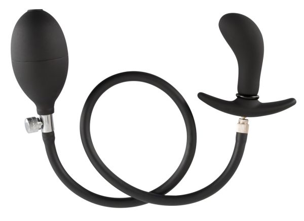 Aufblasbarer Analplug 