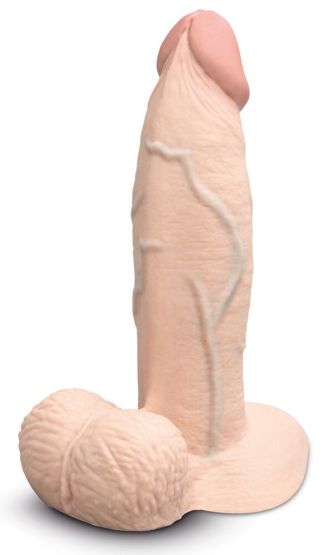 b-Vibe Slipskin Girthy 17,8 cm, Ø 5,1 cm