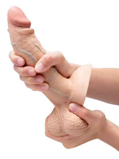 b-Vibe Slipskin Girthy 