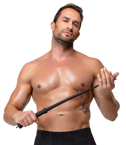 Bad Kitty Silikon-Peitsche 