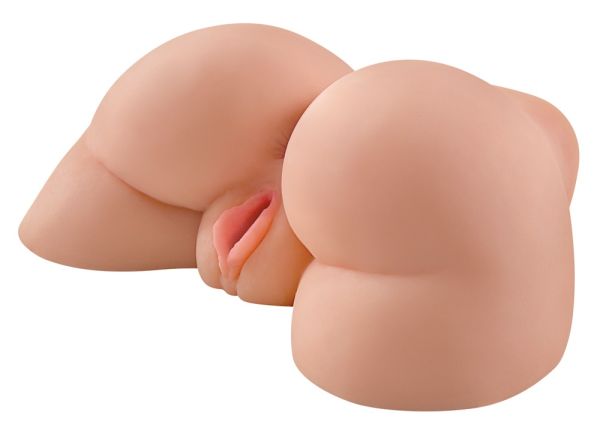 Bad Girl Vibrating Ass 
