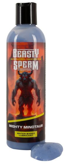 Beasty Sperm Mighty Minotaur 