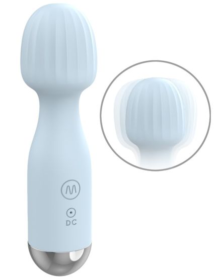 Beau Coeur VANYOR Mini Wand Massager (15,4 cm) 