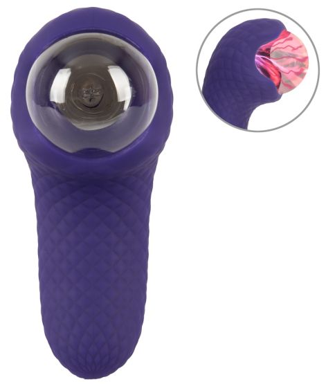 Beau Coeur ZANTO Plasma Vibrator 