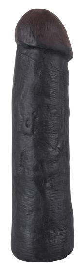 Penishülle Big Natural Schwarz