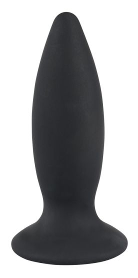 Black Velvets Recharge Plug (11 cm, Ø 3,3 cm) 