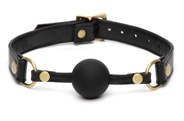 Bound to You Ball Gag 