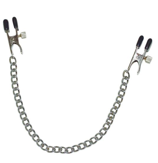 Brustkette mit Abgreifklemmen 