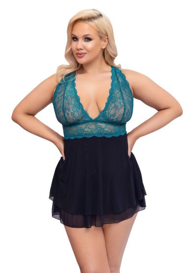 Cottelli Curves Babydoll XL
