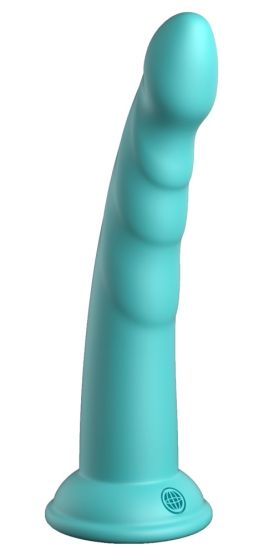 Dillio Slim Seven (19,7 cm, Ø 3,6 cm) Türkis